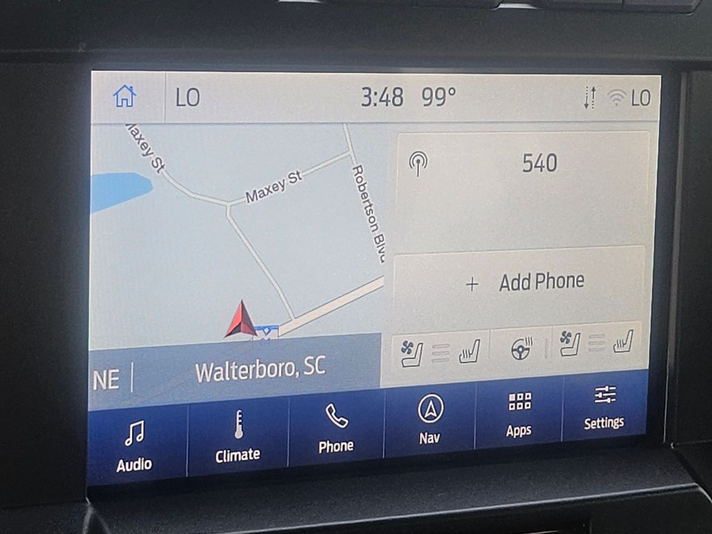 2020 Ford F-250SD Platinum - 8