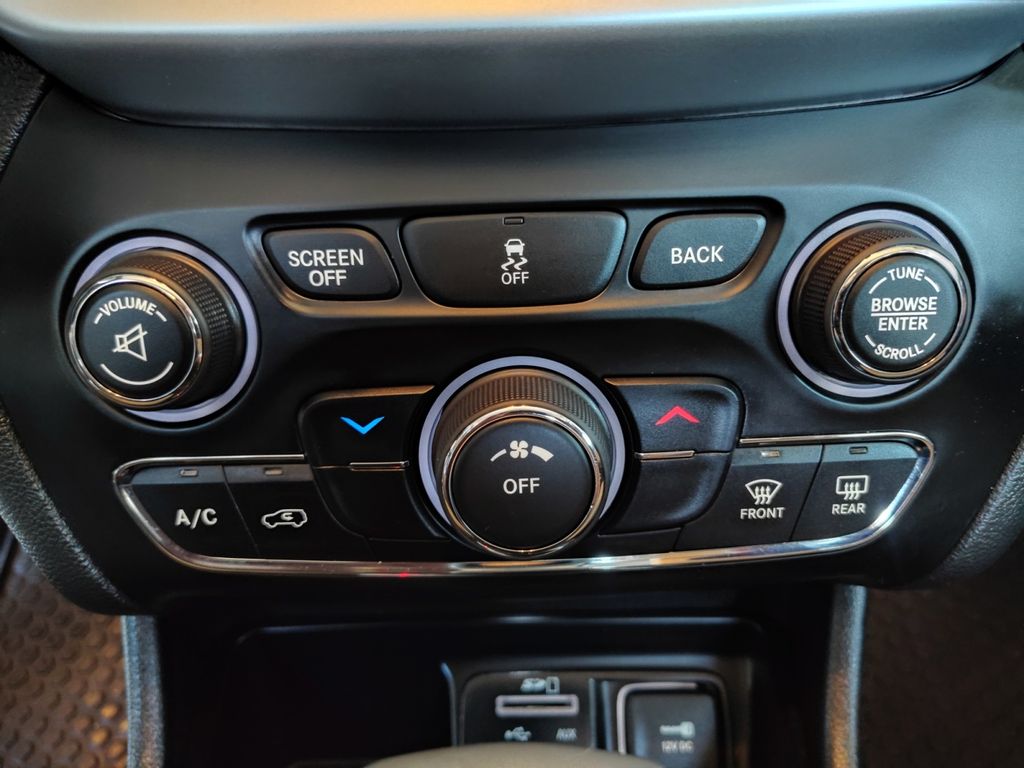 2017 Jeep Cherokee  Latitude In Austin, Texas