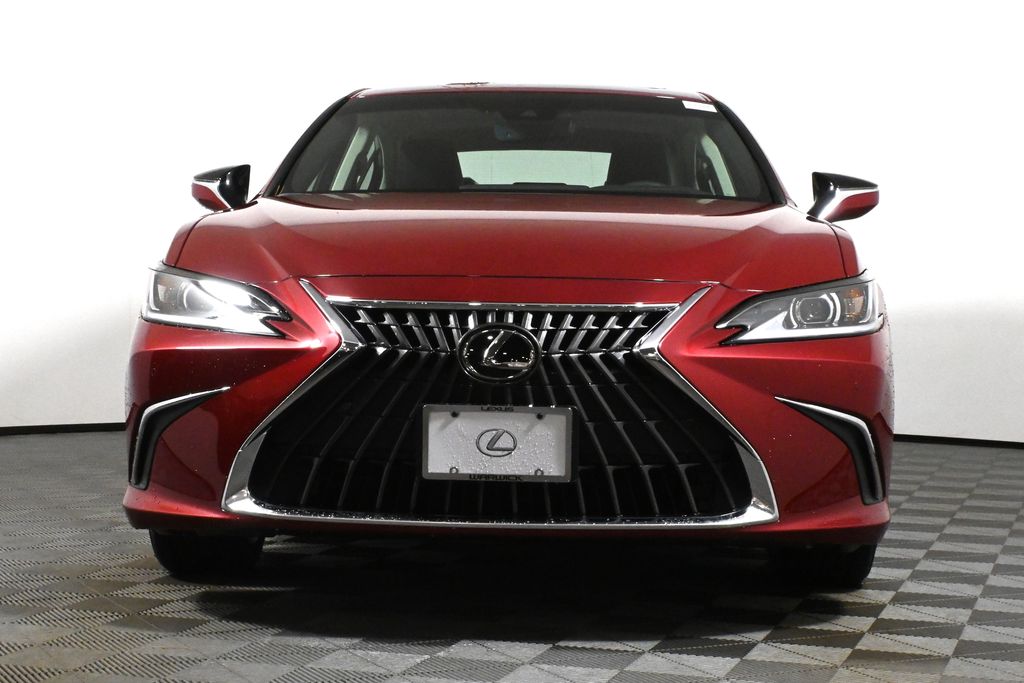 Thumbnail: 2025 Lexus ES - 10