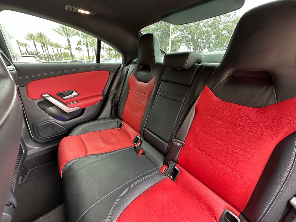 2021 Mercedes-Benz CLA 250 27