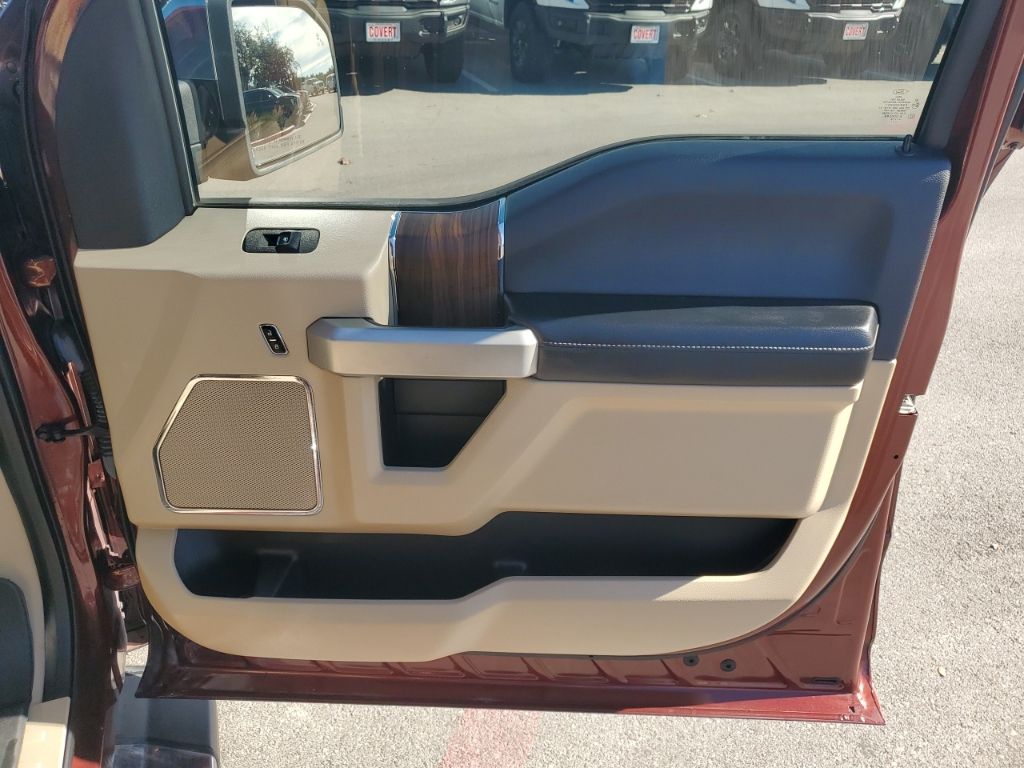 Used Car 2016 Ford F-150  Lariat For Sale Under $30,000 In Austin, Texas