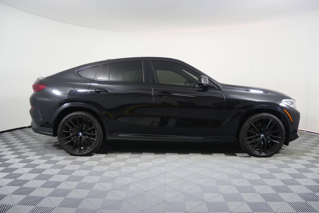 Thumbnail: 2023 BMW X6 - 2