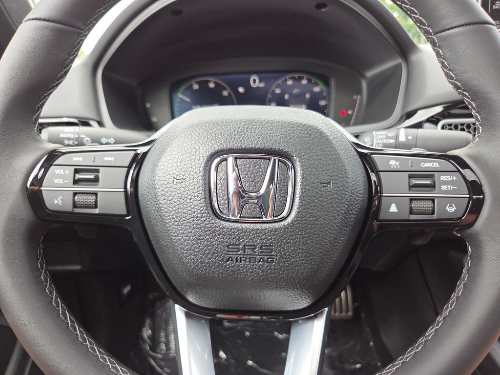 New 2026  Honda Sport Touring image 36