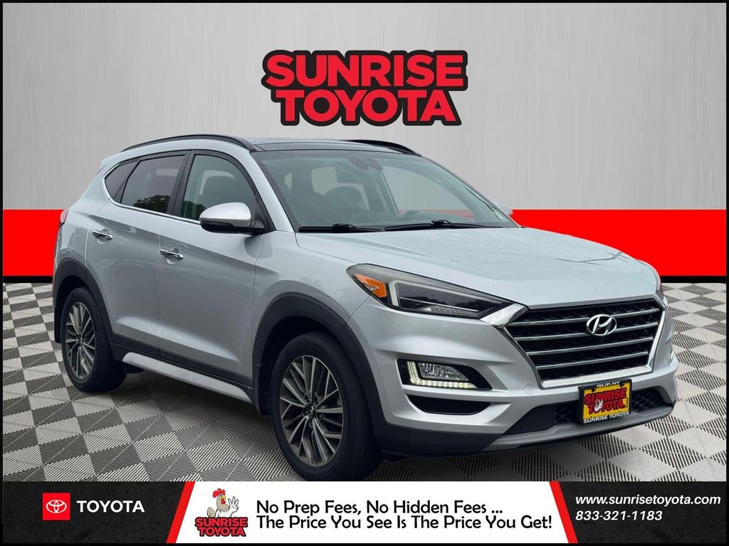 2019 Hyundai Tucson Ultimate AWD's photo
