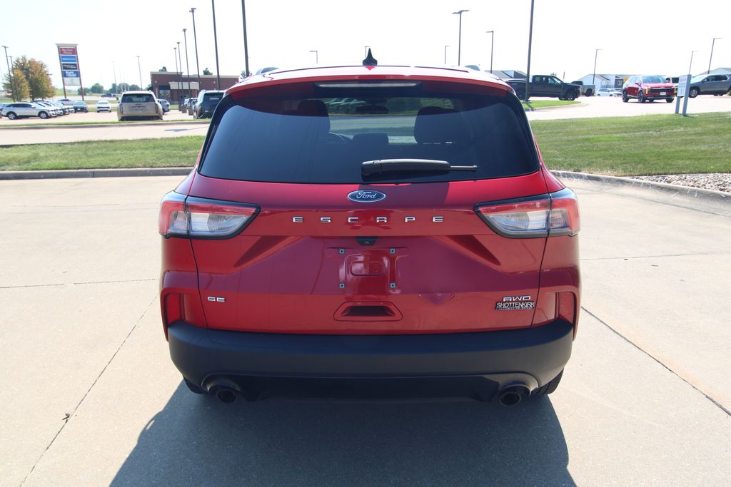 Used 2021 Ford Escape SUV