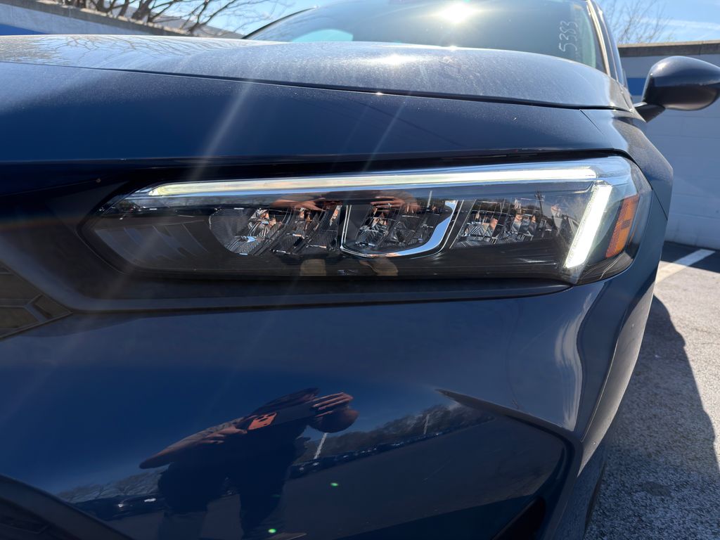 Thumbnail: 2026 Honda Civic - 9
