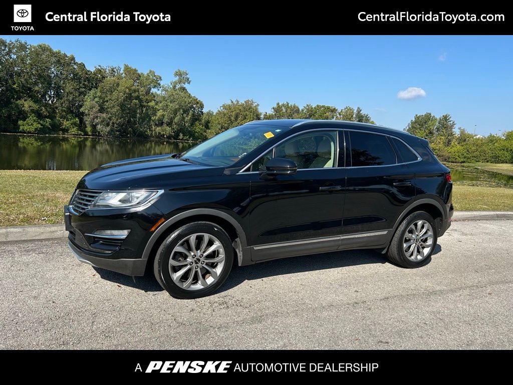 2017 Lincoln MKC Select -
                  Orlando, FL