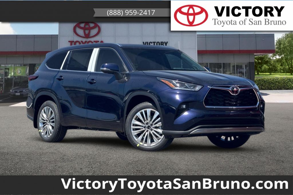 2026 Toyota Highlander