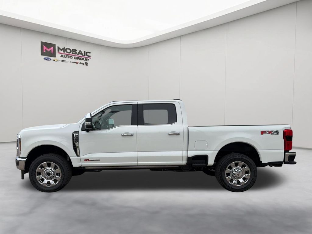 2026 Ford F-350SD