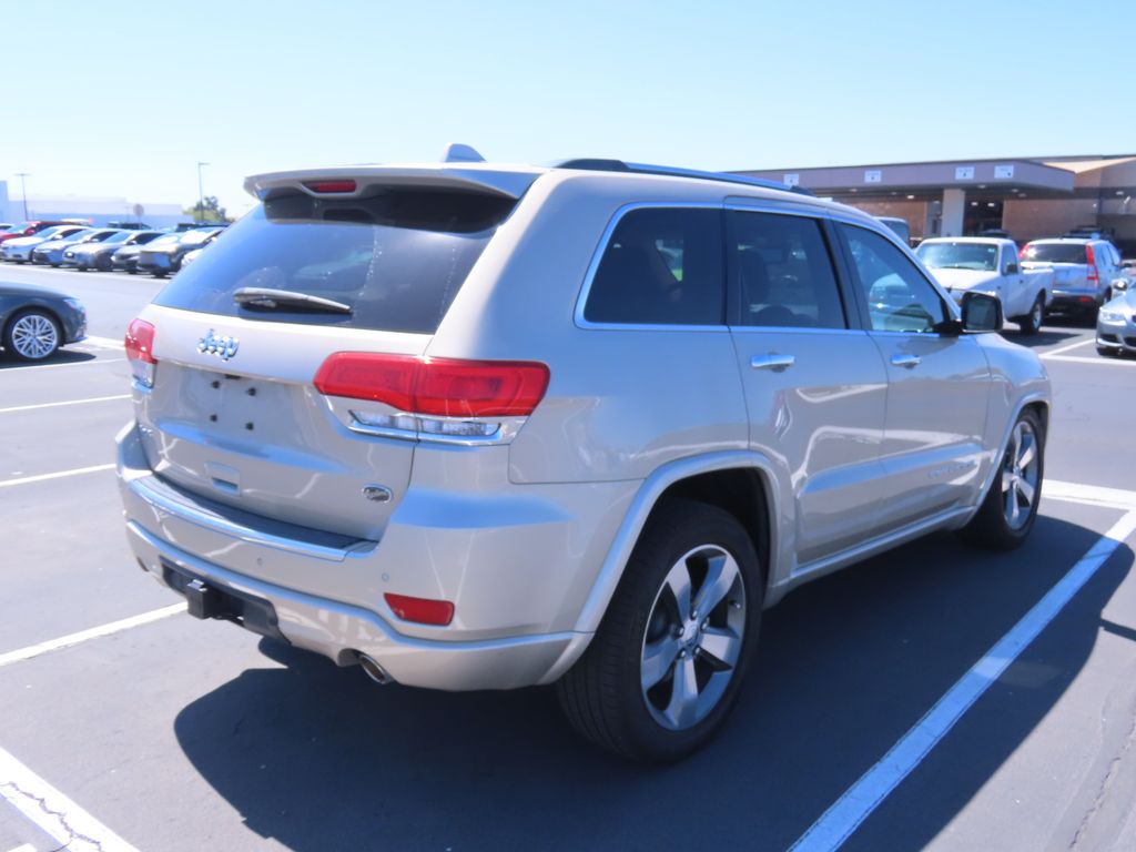 Thumbnail: 2015 Jeep Grand Cherokee - 3