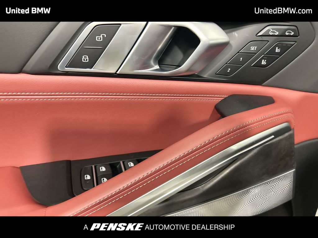 Thumbnail: 2026 BMW X6 - 11