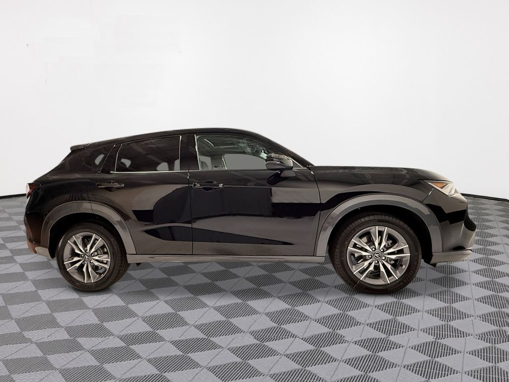 new 2026 Acura ADX car, priced at $38,450