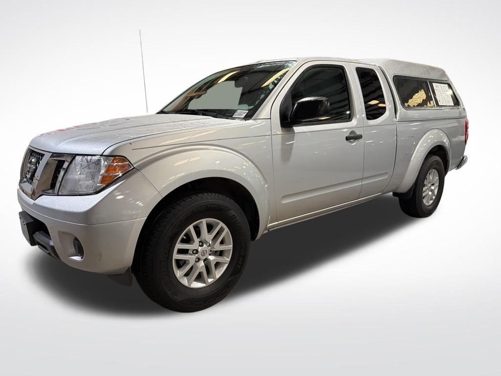 2017 Nissan Frontier SV King Cab