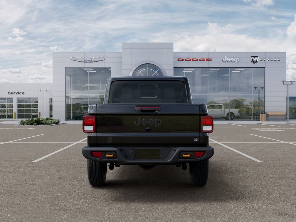 New 2026 Black Clearcoat Jeep 85th Anniversary Edition image 7