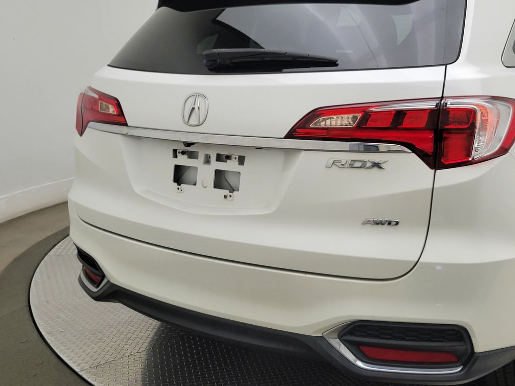 Thumbnail: 2016 Acura RDX - 7