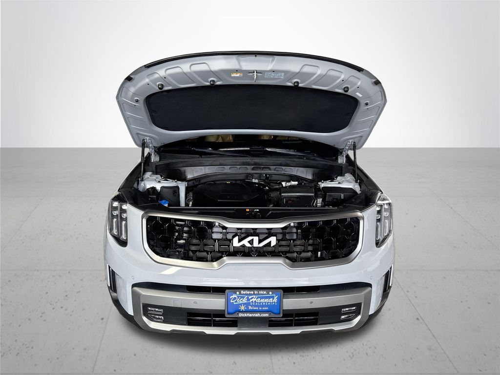 2023 Kia Telluride SX-Prestige X-Pro