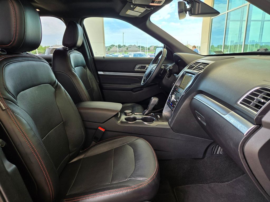 Used 2019 Ford Explorer SUV