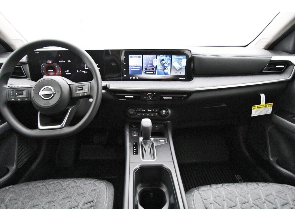 2026 Nissan Kicks SV - 8