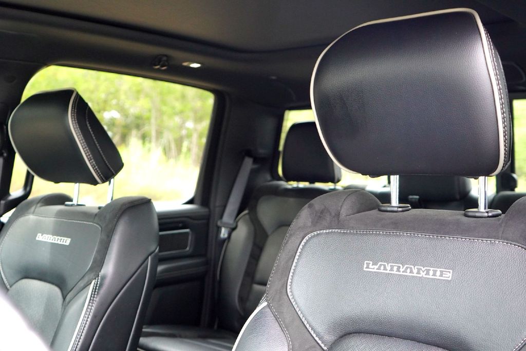 Used Car 2022 Ram 1500  Laramie For Sale Under $40,000 In Taylor, Texas