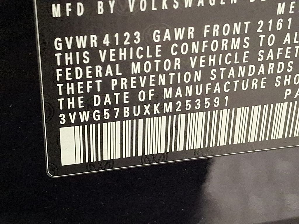 Thumbnail: 2019 Volkswagen Jetta - 27