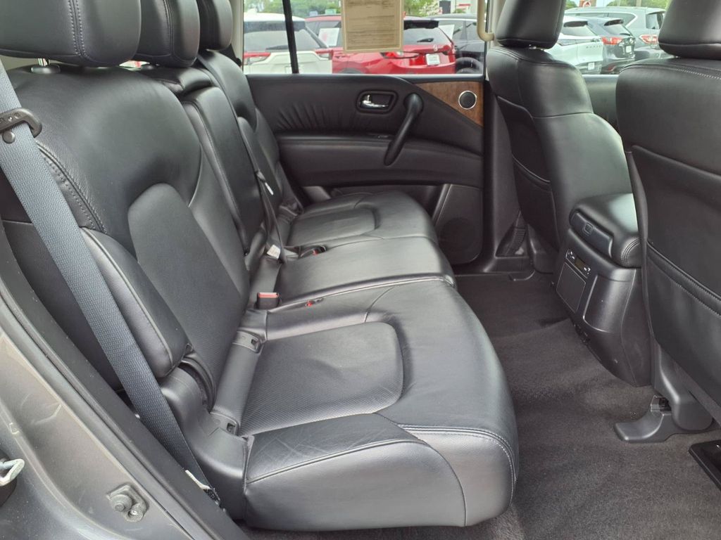 Used 2022 Nissan Armada SUV