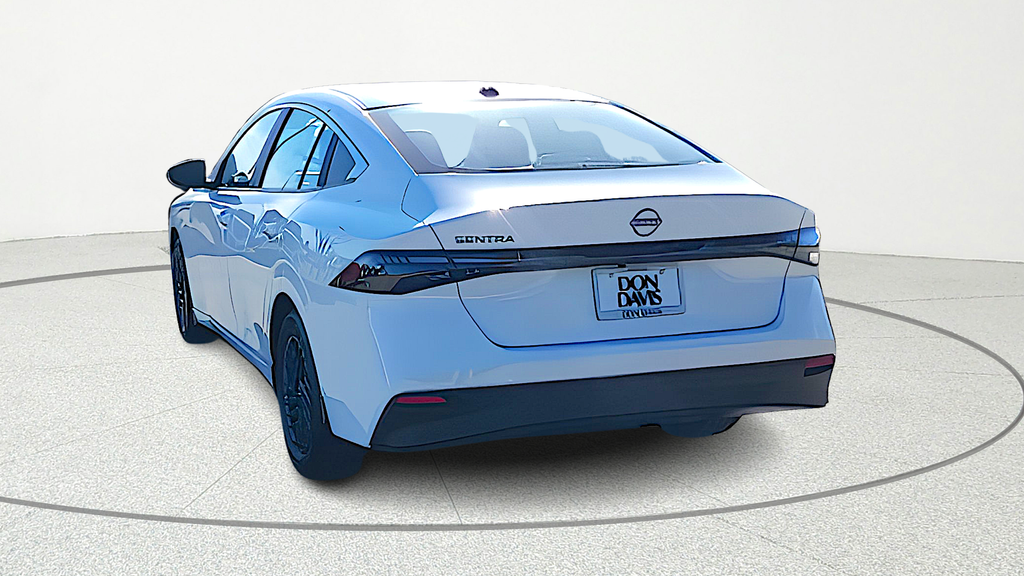 2026 Nissan Sentra
