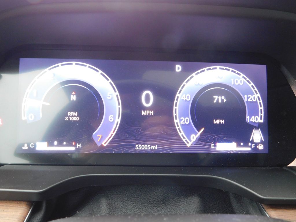 2023 Jeep Grand Cherokee Summit 12