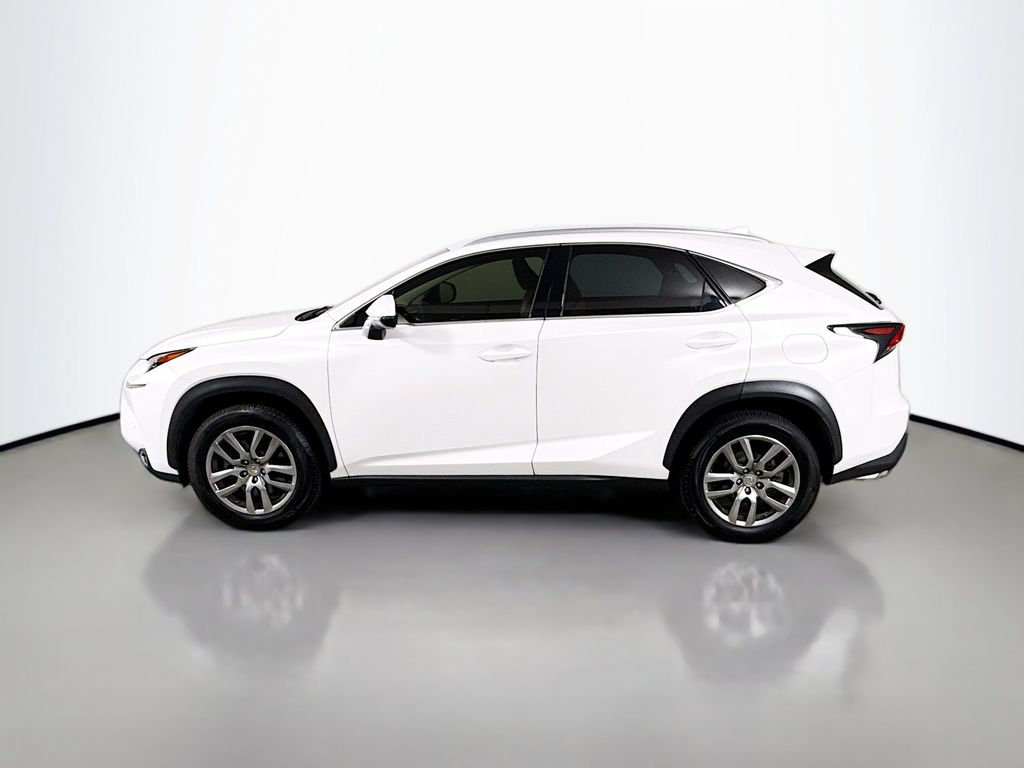 Thumbnail: 2015 Lexus NX - 8