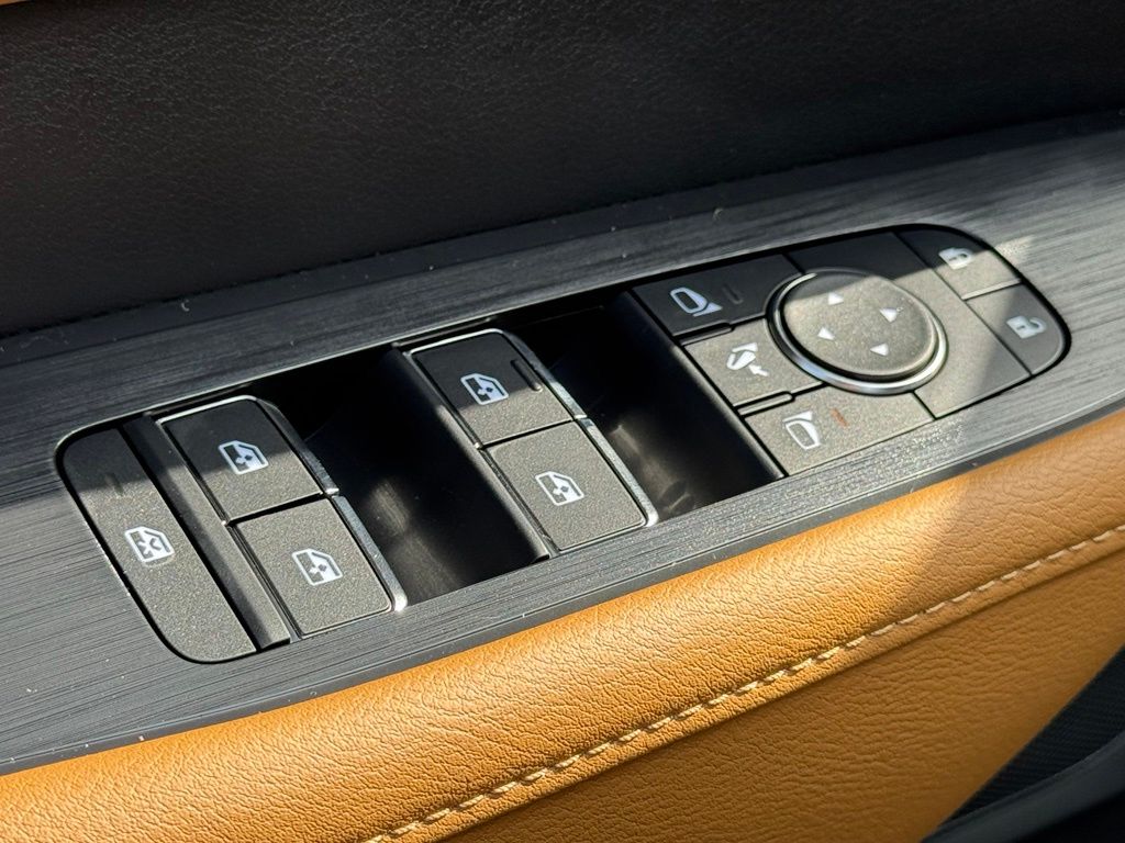 New 2026 Nissan Armada SUV