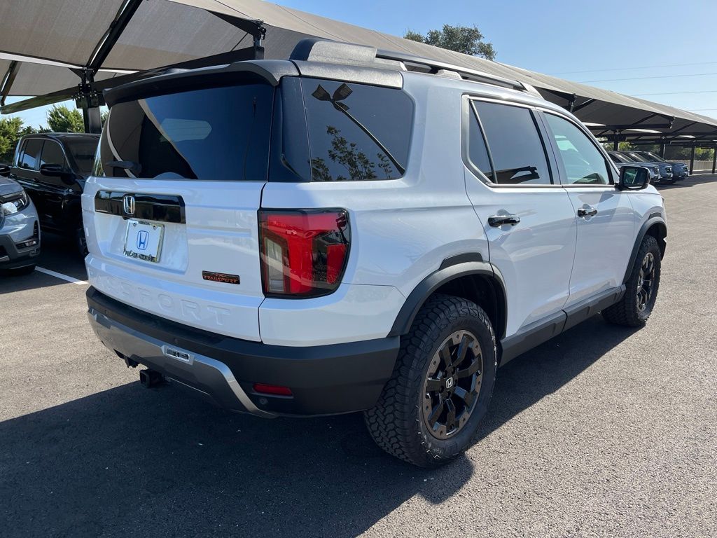 Thumbnail: 2026 Honda Passport - 4
