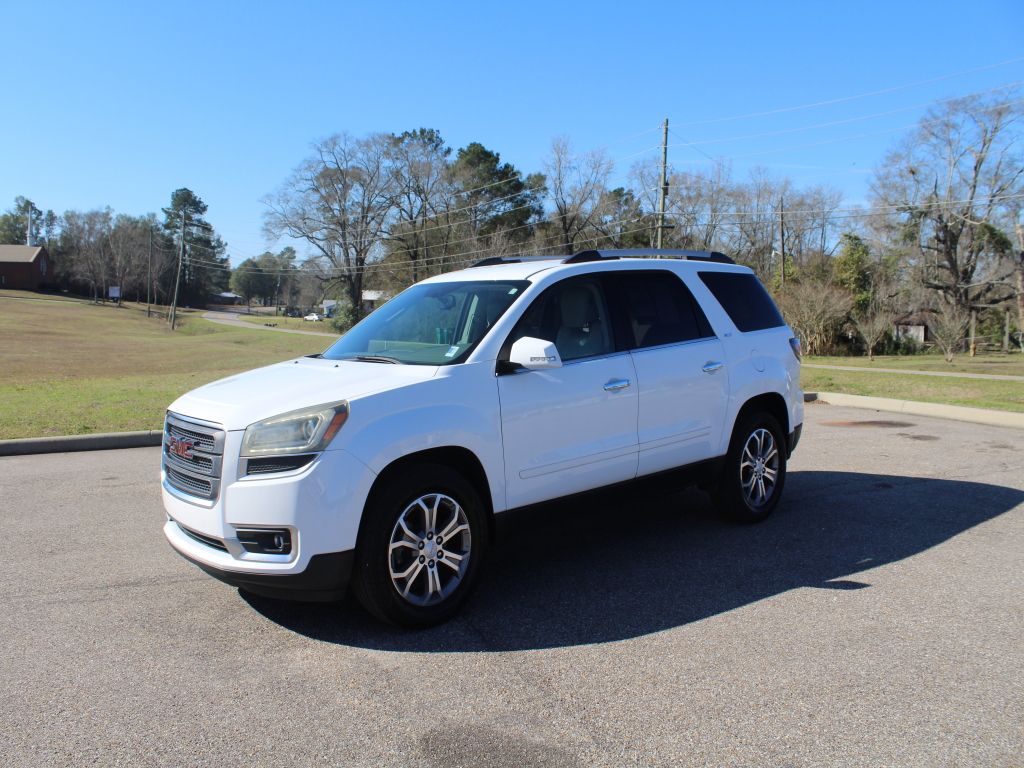 2016 GMC Acadia SLT-1 FWD