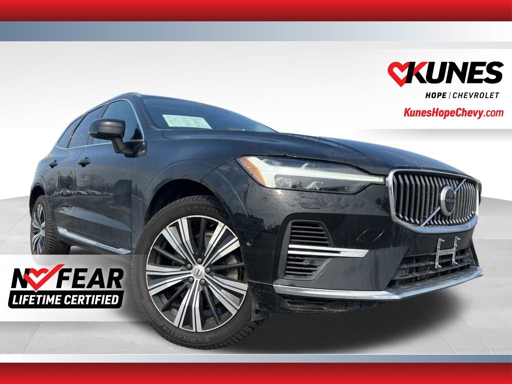2022 Volvo XC60 T8 Recharge Inscription eAWD