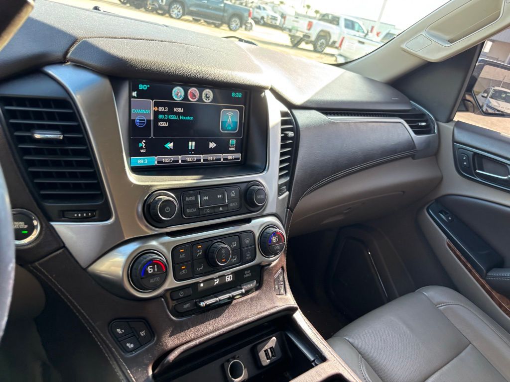 2015 Chevrolet Suburban LTZ Brown at Joe Myers Mazda Kia