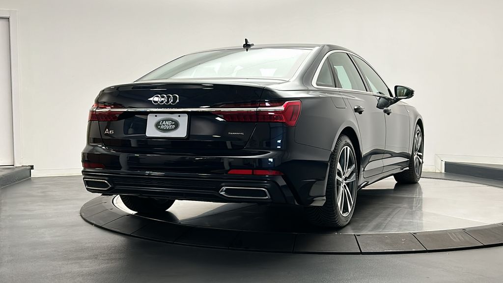 2019 Audi A6 Premium Plus 5