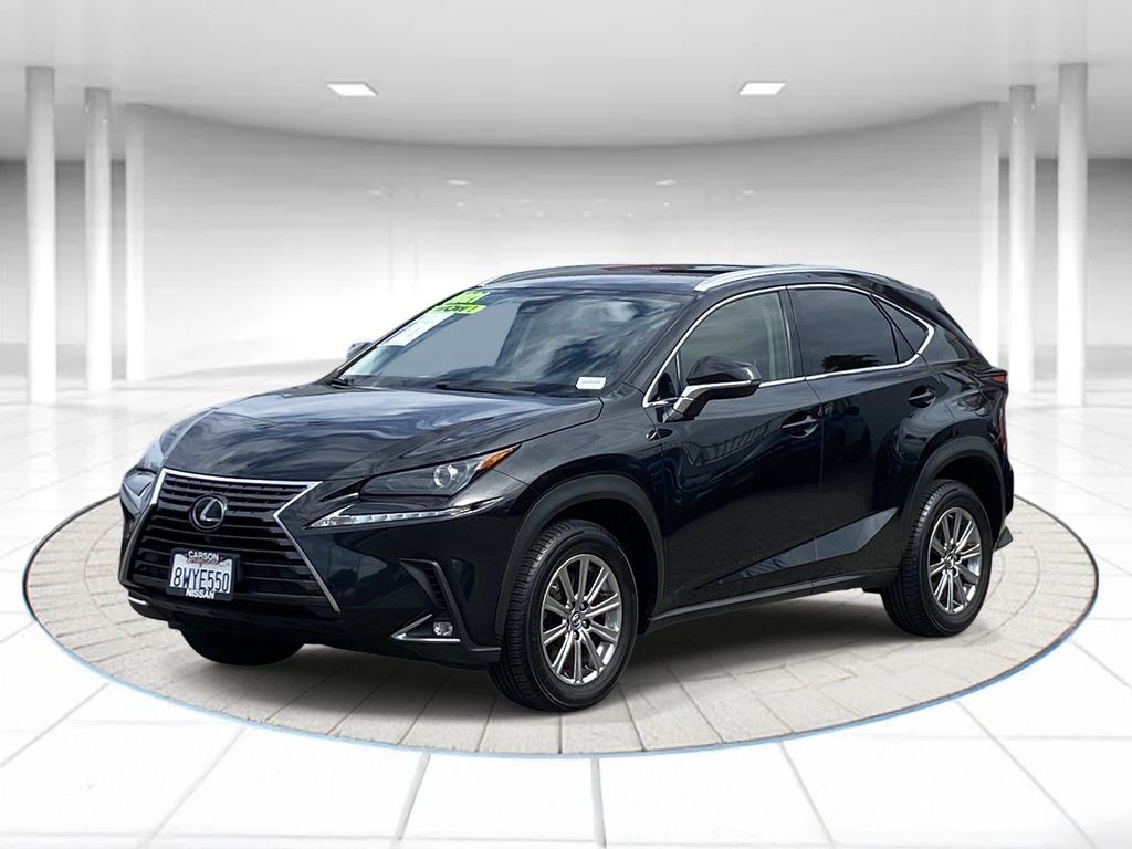 2021 Lexus NX 300 Base