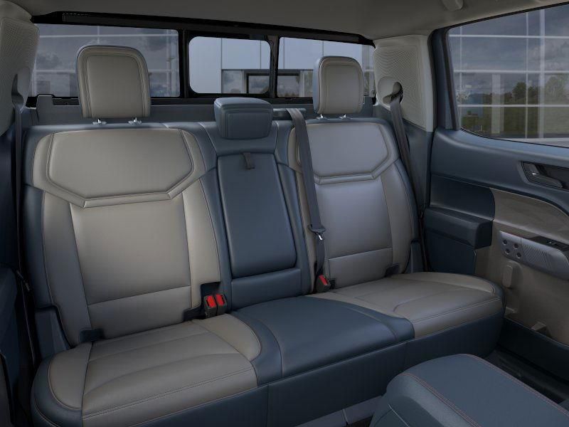 New 2026 Ford Maverick Lariat 4D Crew Cab