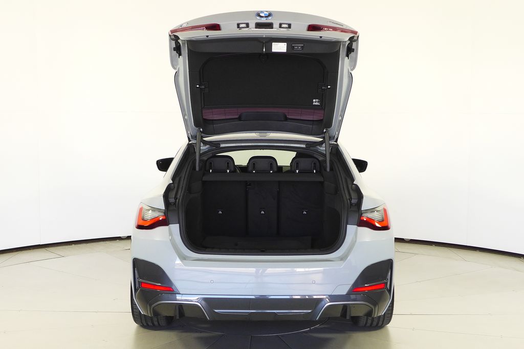 Thumbnail: 2024 BMW i4 - 10