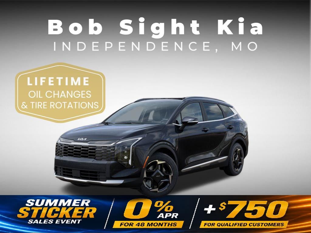 2026 Kia Sportage EX