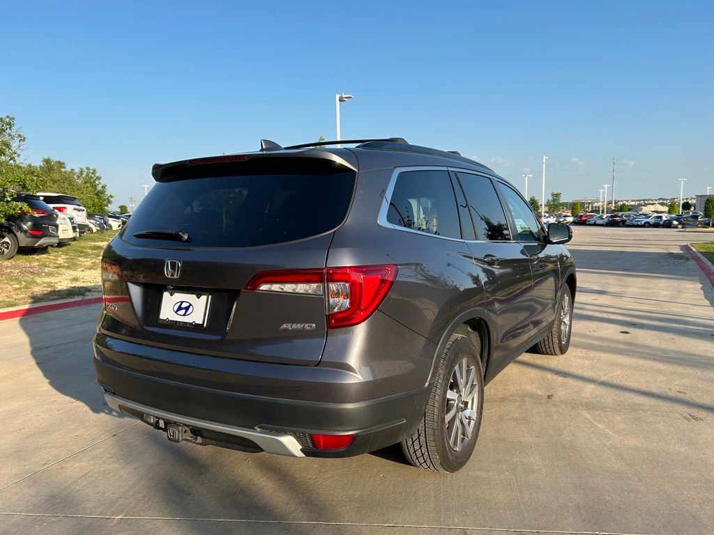 2019 Honda Pilot EX-L 5