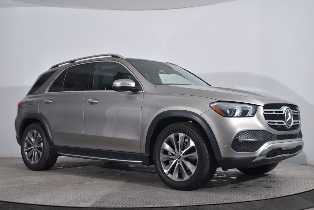 Thumbnail: 2022 Mercedes-Benz GLE - 9