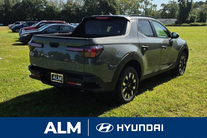 2026 Hyundai Santa Cruz SEL photo 2