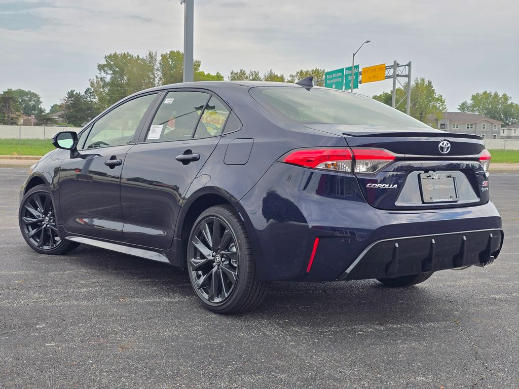 New 2026  Toyota SE image 13