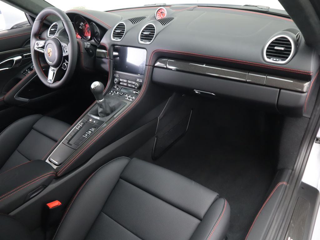 Thumbnail: 2025 Porsche 718 Cayman - 20