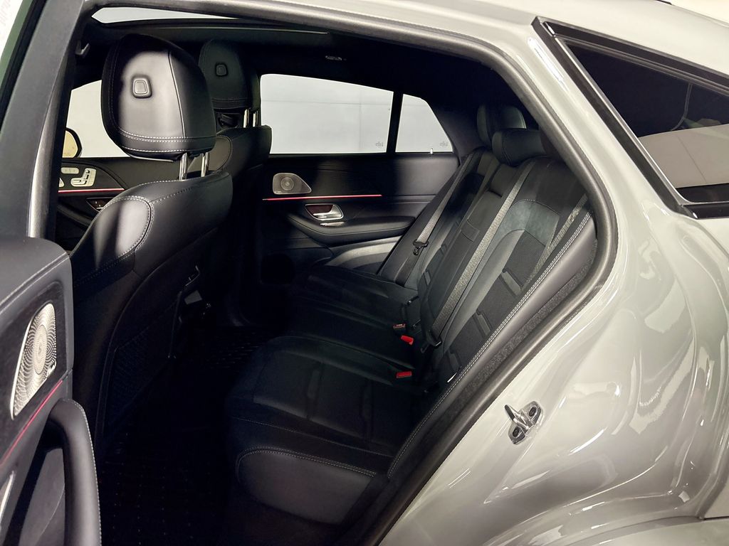 2025 Mercedes-Benz GLE GLE 53 AMG®