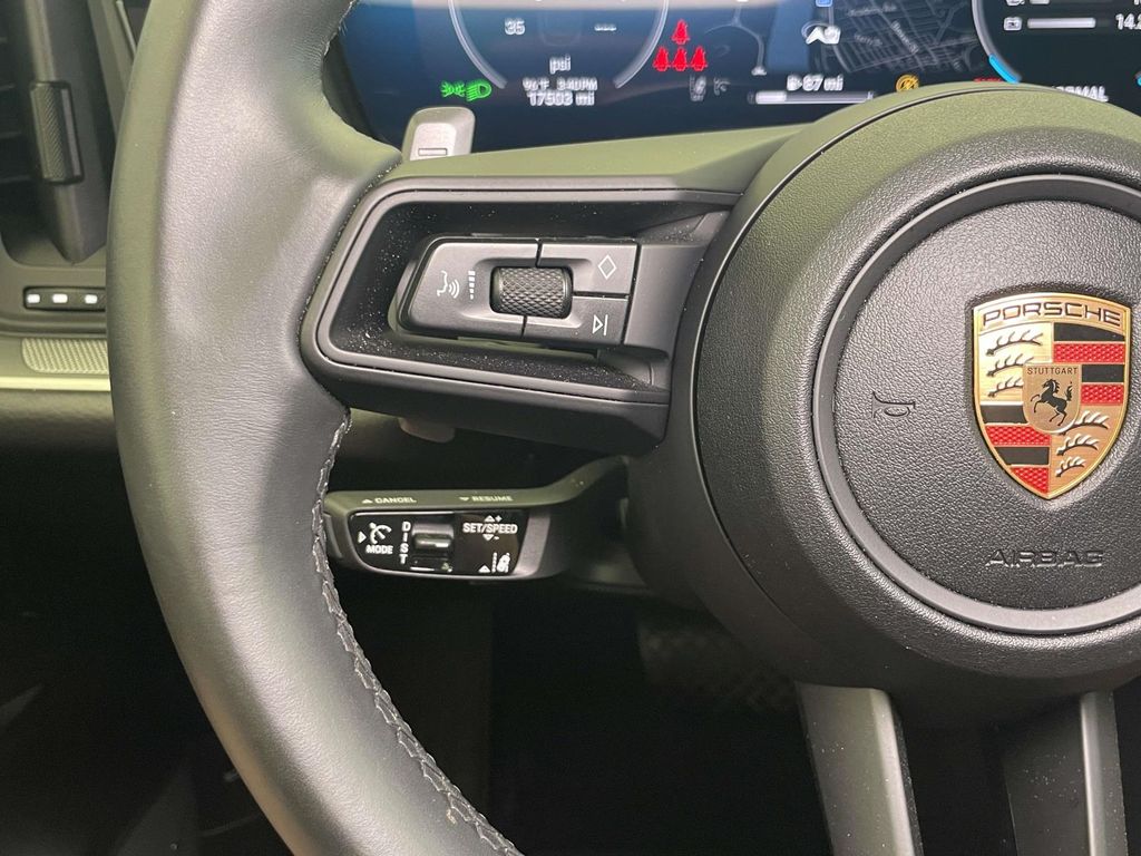 2025 Porsche Cayenne Base Black at Audi Porsche Sewickley