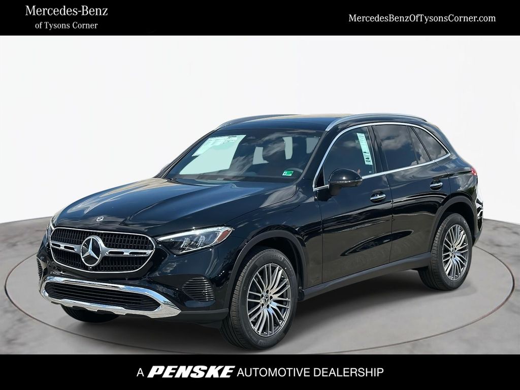 2025 Mercedes-Benz GLC 300 -
                Vienna, VA