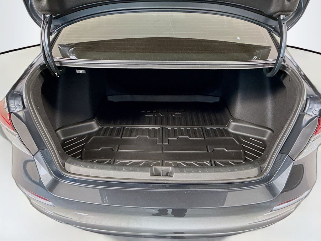 Thumbnail: 2026 Honda Civic - 29