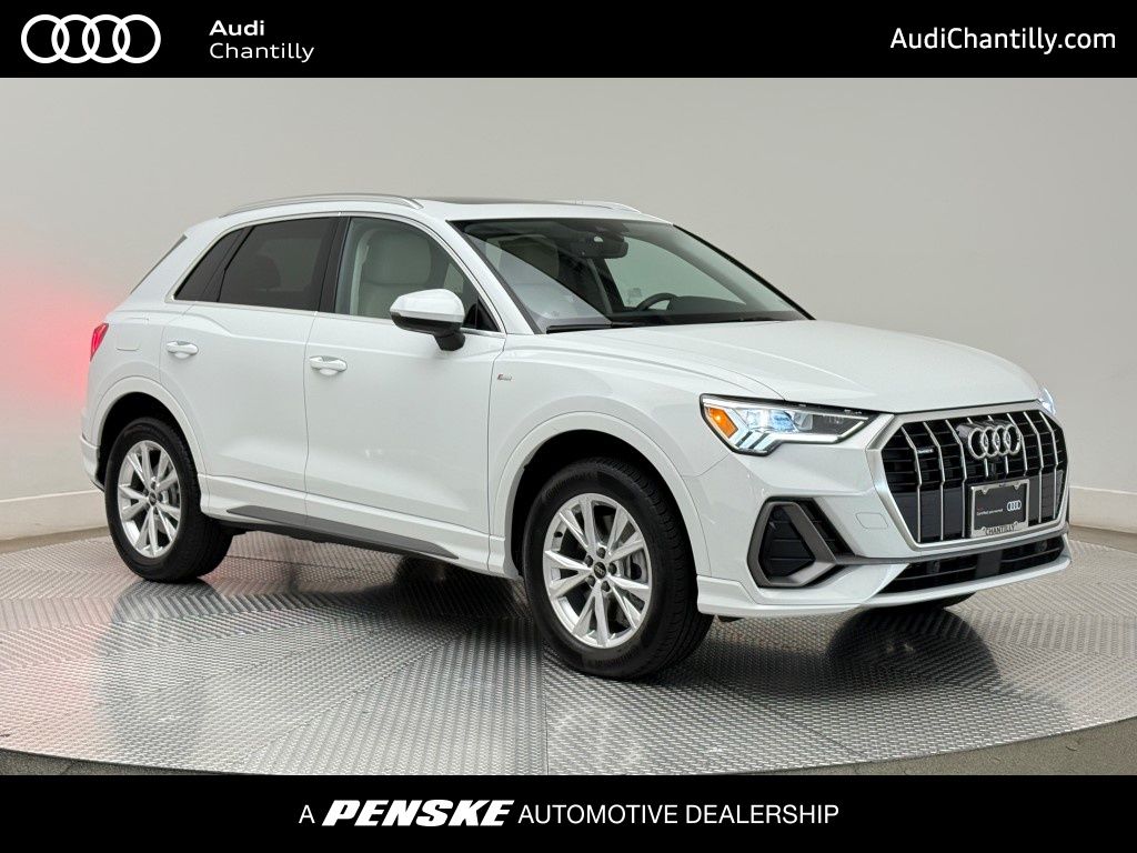 Thumbnail: 2025 Audi Q3 - 1