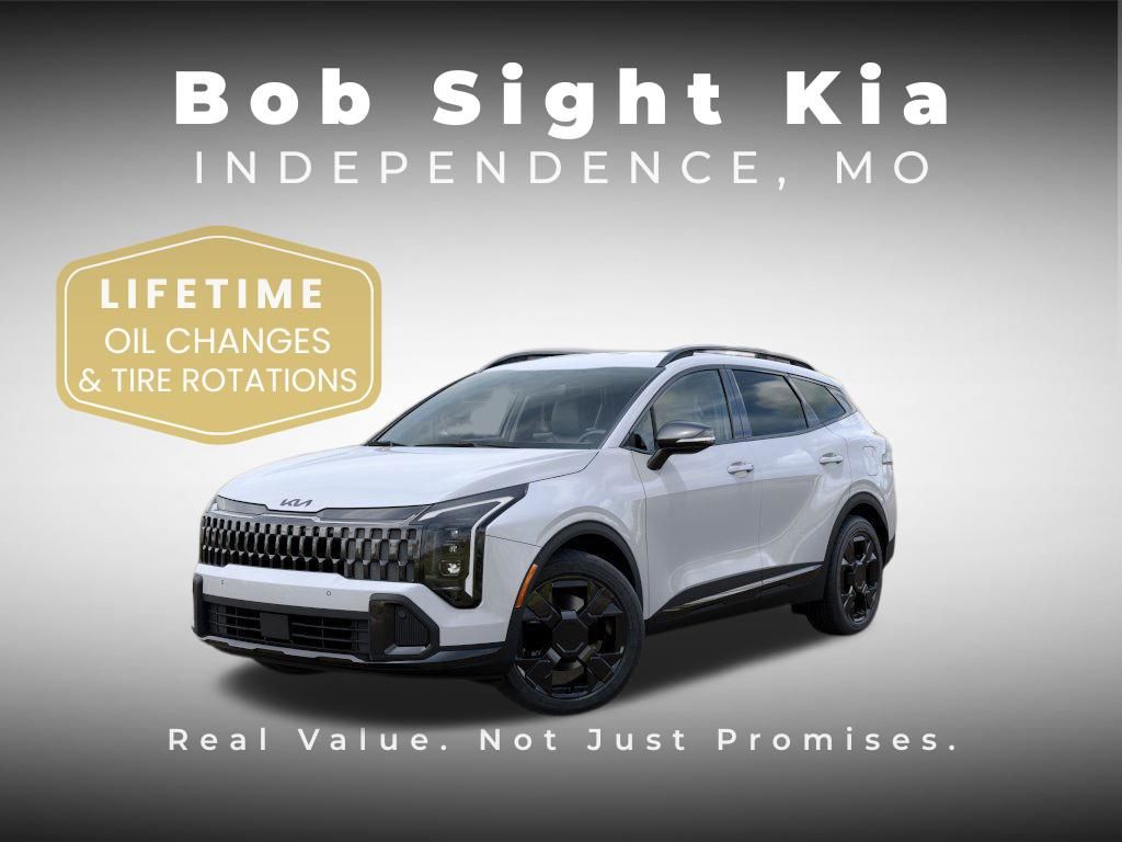 2026 Kia Sportage X-Line