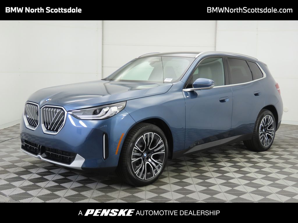 Thumbnail: 2025 BMW X3 - 1